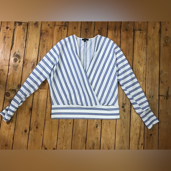 Dynamite Striped Top - Picture 2 of 5